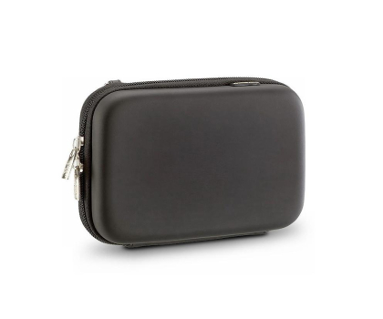 Akcesoria do dysków RIVACASE Davos 9102 etui twarde HDD/GPS 2.5" czarny